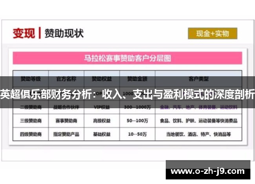 英超俱乐部财务分析:收入、支出与盈利模式的深度剖析 英超俱乐部财务分析:收入、支出与盈利模式的深度剖析