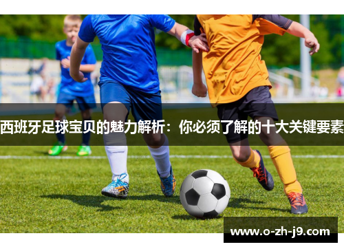 西班牙足球宝贝的魅力解析：你必须了解的十大关键要素